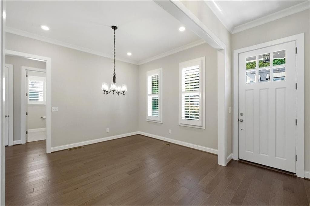 4 bedroom, 4 bathroom, 3,284 sq ft single family residence under contract at 2470 Reed Street, Smyrna, GA 30080 — photo 10