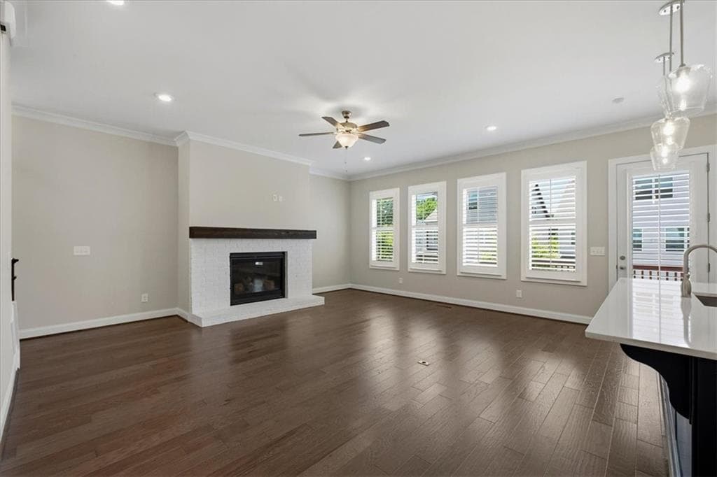 4 bedroom, 4 bathroom, 3,284 sq ft single family residence under contract at 2470 Reed Street, Smyrna, GA 30080 — photo 7