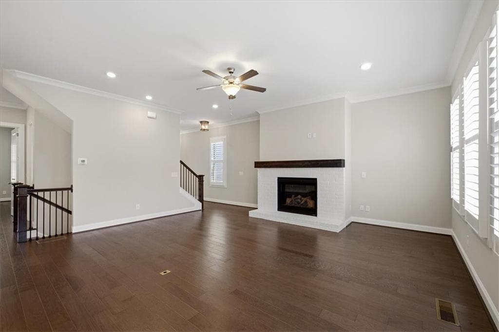 4 bedroom, 4 bathroom, 3,284 sq ft single family residence under contract at 2470 Reed Street, Smyrna, GA 30080 — photo 8