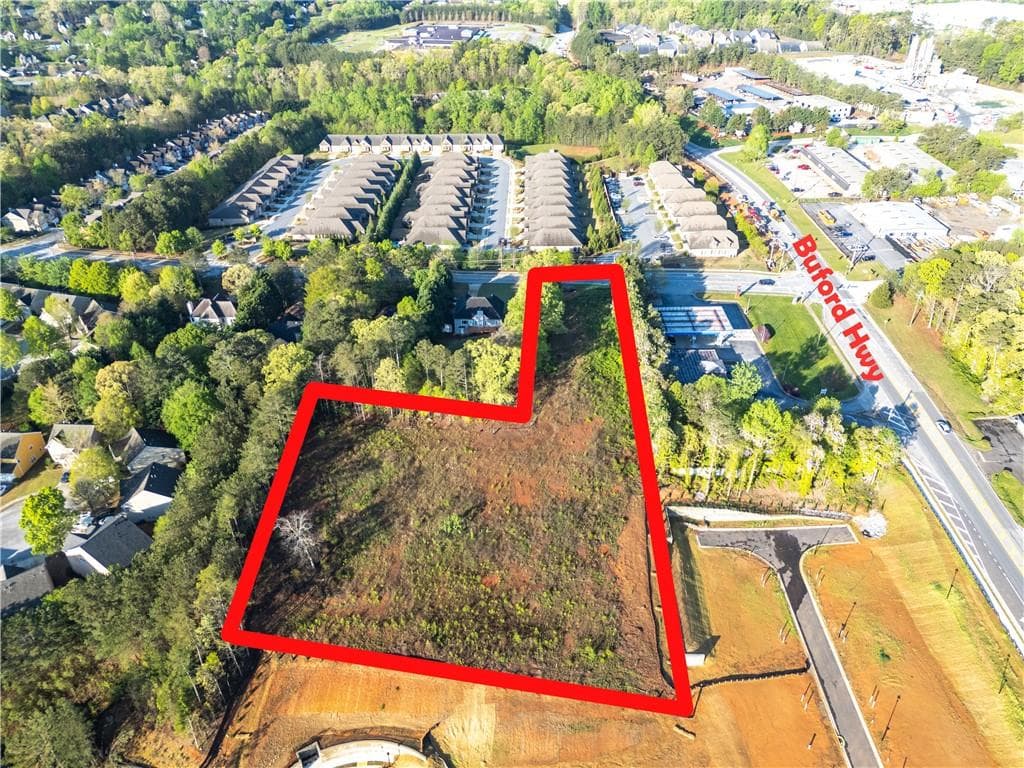 single family residence under contract at 4275 Westbrook Road, Suwanee, GA 30024