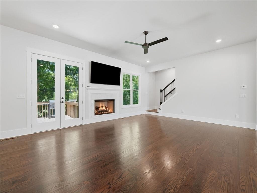 4 bedroom, 5 bathroom, 4,876 sq ft single family residence for sale at 110 Old Avery Drive, Canton, GA 30115 — photo 4