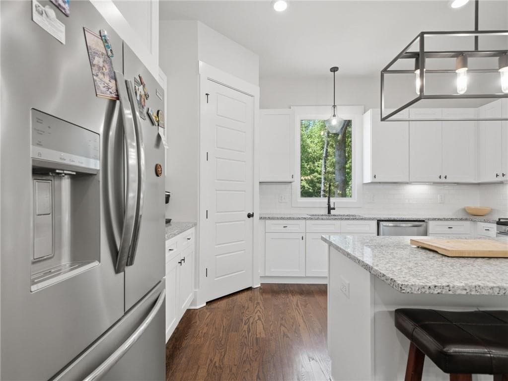 4 bedroom, 5 bathroom, 4,876 sq ft single family residence for sale at 110 Old Avery Drive, Canton, GA 30115 — photo 10