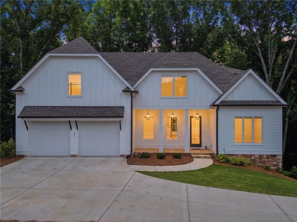 4 bedroom, 5 bathroom, 4,876 sq ft single family residence for sale at 110 Old Avery Drive, Canton, GA 30115 — photo 2