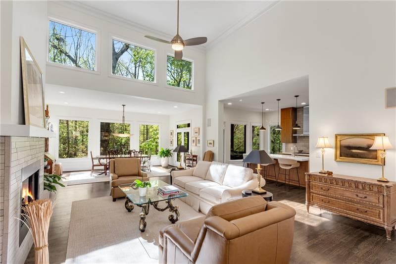3 bedroom, 3 bathroom, 3,441 sq ft single family residence for sale at 370 Mountain Trace Drive, Dahlonega, GA 30533