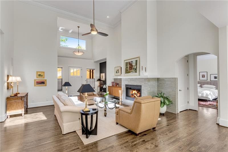 3 bedroom, 3 bathroom, 3,441 sq ft single family residence for sale at 370 Mountain Trace Drive, Dahlonega, GA 30533 — photo 9