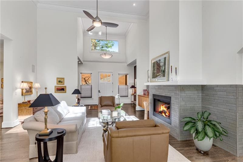 3 bedroom, 3 bathroom, 3,441 sq ft single family residence for sale at 370 Mountain Trace Drive, Dahlonega, GA 30533 — photo 10