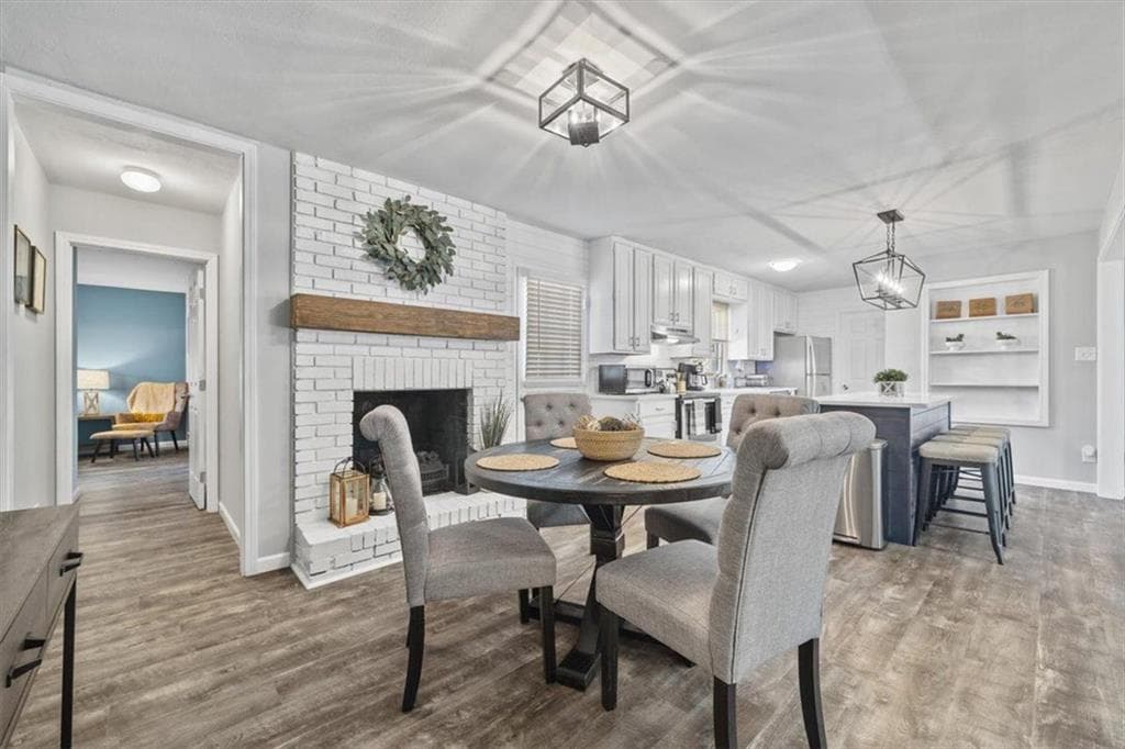 3 bedroom, 2 bathroom, 1,315 sq ft single family residence for sale at 4283 Hiram Lithia Springs Road, Powder Springs, GA 30127 — photo 7