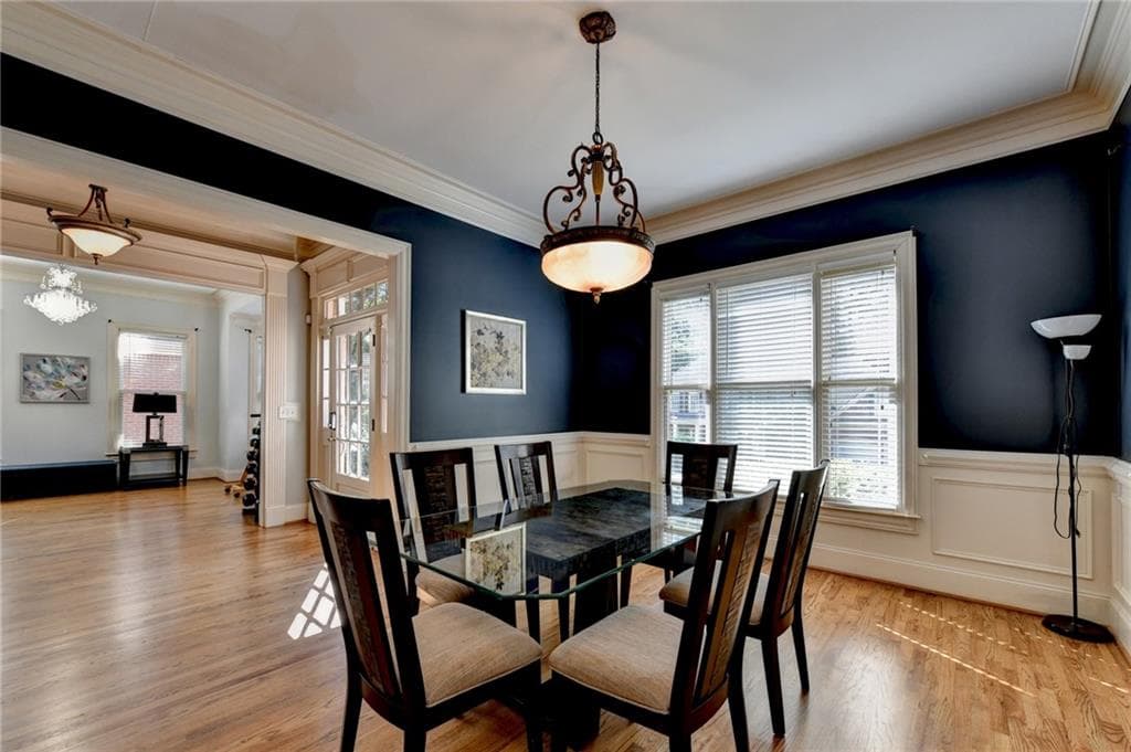 5 bedroom, 5 bathroom, 5,727 sq ft single family residence for sale at 991 Moores Walk Lane, Suwanee, GA 30024 — photo 7