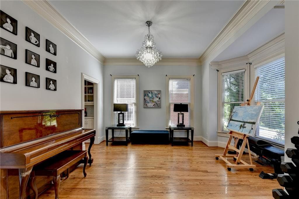 5 bedroom, 5 bathroom, 5,727 sq ft single family residence for sale at 991 Moores Walk Lane, Suwanee, GA 30024 — photo 8