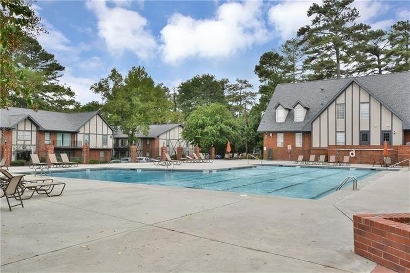 2 bedroom, 2 bathroom, 1,253 sq ft condominium for rent at 6851 Roswell Road K6, Atlanta, GA 30328 for $1,950 a month — photo 8