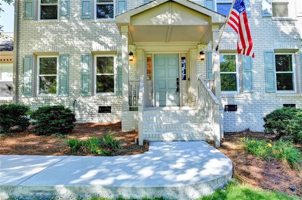 5 bedroom, 3 bathroom, 2,893 sq ft single family residence for sale at 886 Marbrook Drive, Lawrenceville, GA 30044