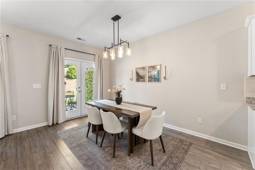 3 bedroom, 3 bathroom, 1,898 sq ft townhouse for sale at 1969 Lanier Harbor Point, Buford, GA 30518 — photo 7