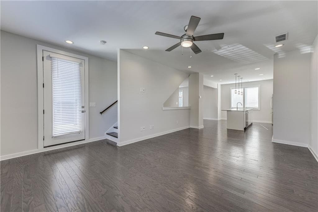 3 bedroom, 4 bathroom, 1,969 sq ft townhouse for rent at 415 Gartrell Street 7, Atlanta, GA 30312 for $3,500 a month — photo 2