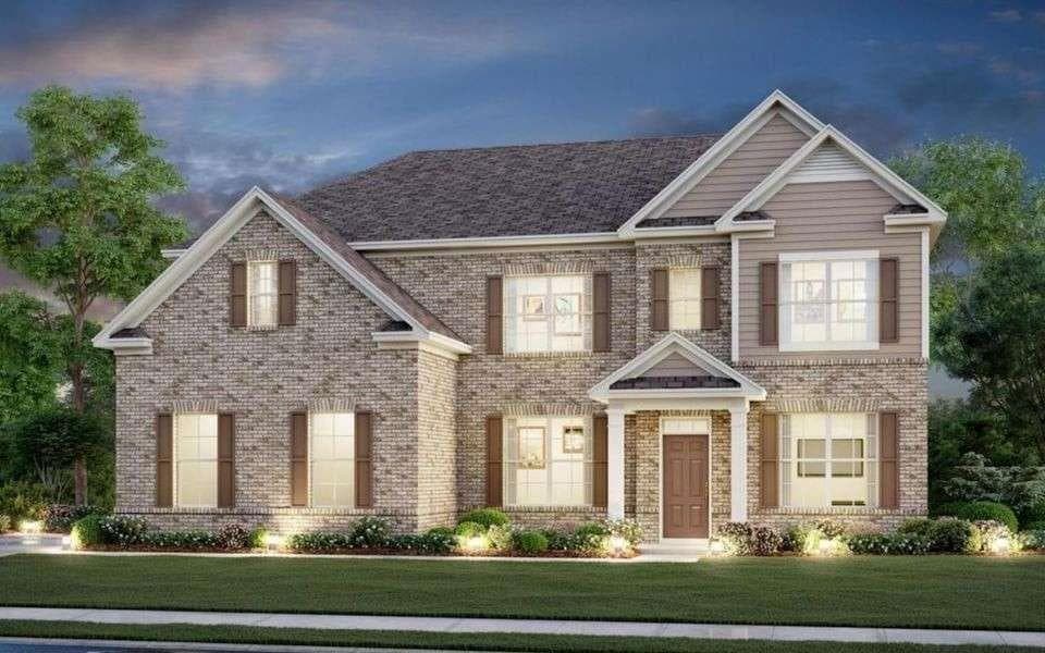 4164 VIOLA Place, South Fulton, GA 30349 — most recent listing photo