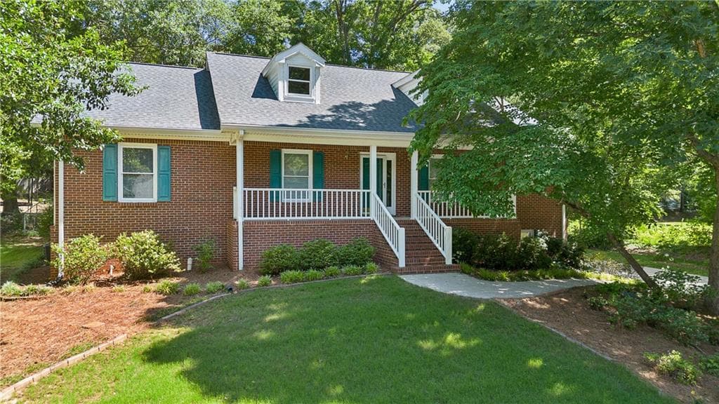 4760 Habersham Way
