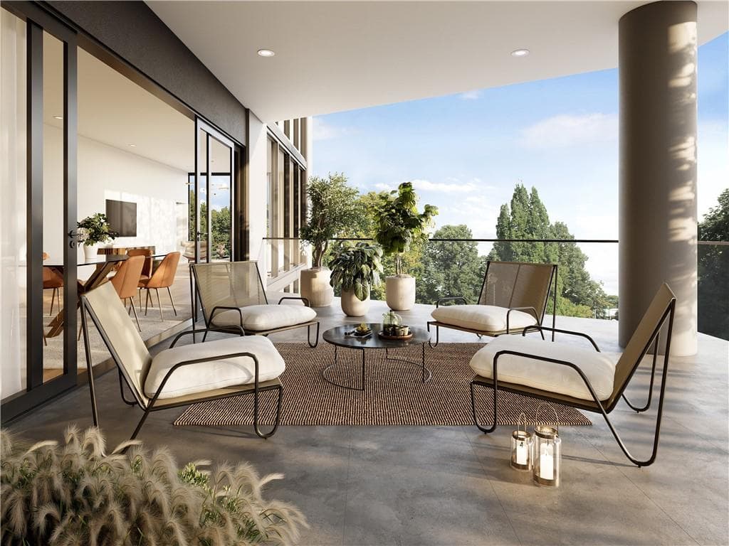 2 bedroom, 3 bathroom, 2,064 sq ft condominium for sale at 135 Cliftwood Drive 206, Sandy Springs, GA 30328 — photo 6