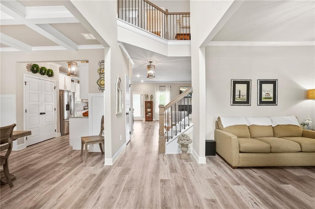 5 bedroom, 5 bathroom, 3,352 sq ft single family residence for sale at 2326 Britt Street, Grayson, GA 30017 — photo 9