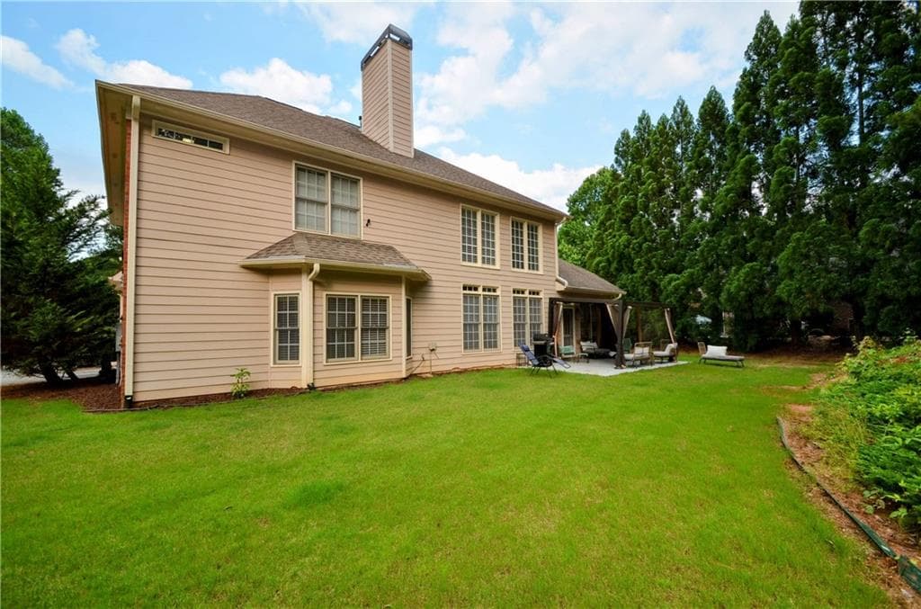 5 bedroom, 4 bathroom, 3,269 sq ft single family residence for rent at 11210 Donnington Drive, Duluth, GA 30097 for $4,500 a month — photo 8