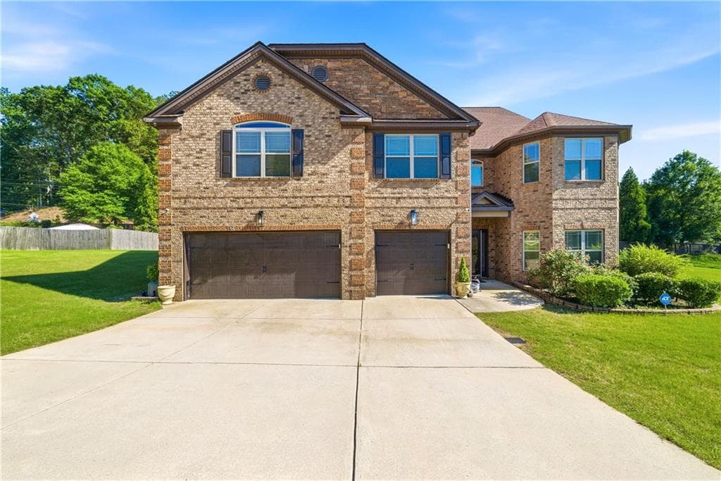 5 bedroom, 5 bathroom, 6,858 sq ft single family residence under contract at 5908 Cliftondale Drive, Atlanta, GA 30349