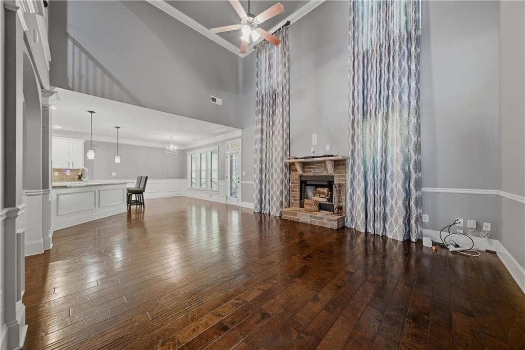 5 bedroom, 5 bathroom, 6,858 sq ft single family residence under contract at 5908 Cliftondale Drive, Atlanta, GA 30349 — photo 4