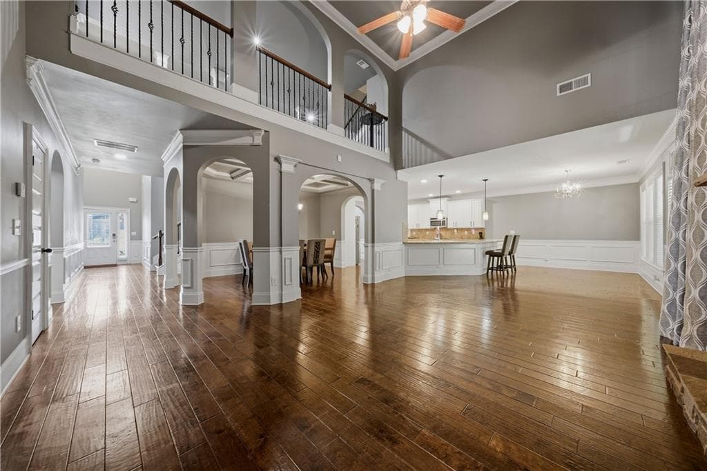 5 bedroom, 5 bathroom, 6,858 sq ft single family residence under contract at 5908 Cliftondale Drive, Atlanta, GA 30349 — photo 5