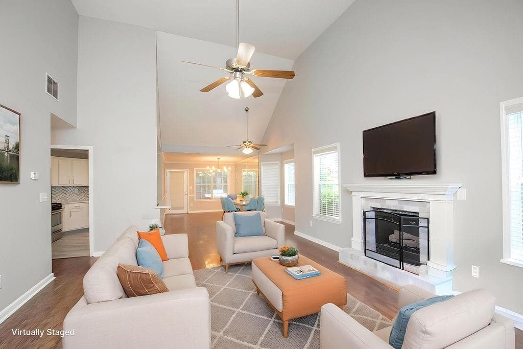 3 bedroom, 2 bathroom, 1,534 sq ft single family residence for sale at 29 Riva Ridge Lane, Newnan, GA 30263 — photo 5