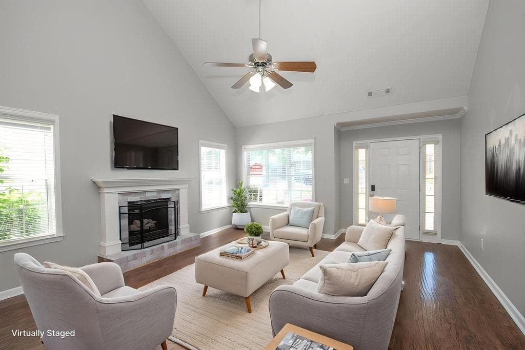 3 bedroom, 2 bathroom, 1,534 sq ft single family residence for sale at 29 Riva Ridge Lane, Newnan, GA 30263 — photo 7