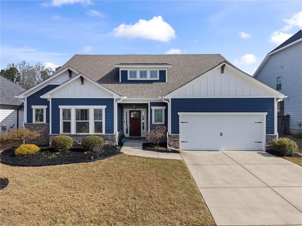 312 Hannah Place, Canton, GA 30115 — most recent listing photo