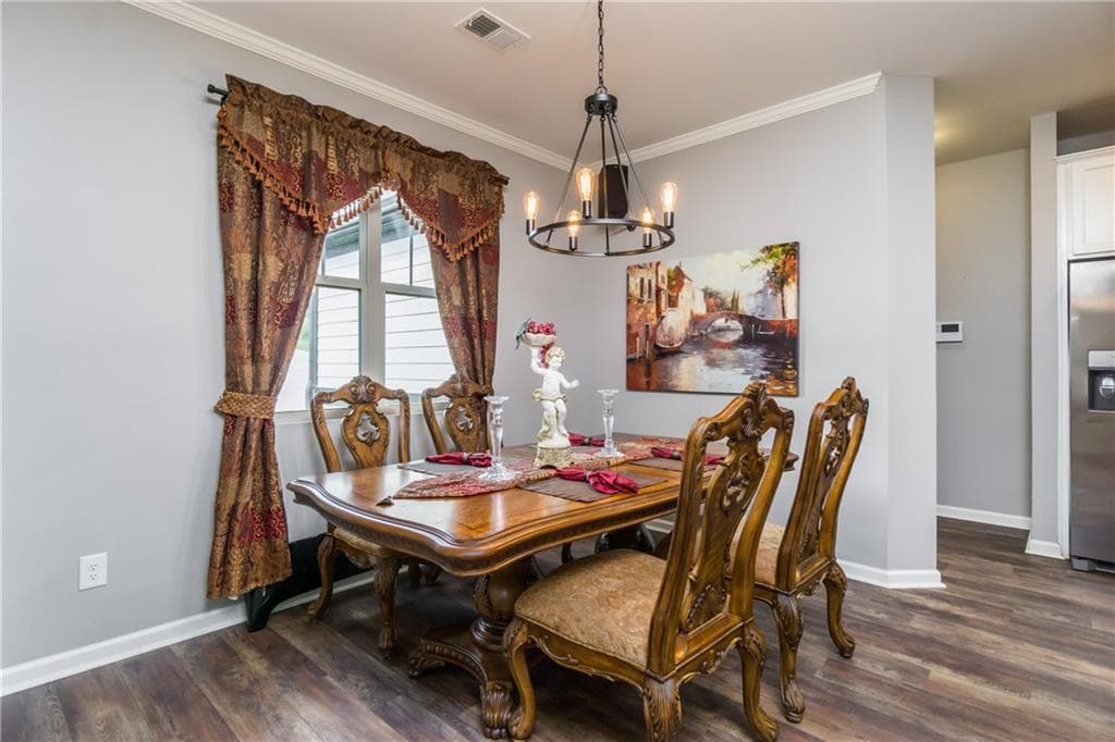 3 bedroom, 2 bathroom, 1,508 sq ft single family residence for sale at 368 Bryndemere Drive, Dawsonville, GA 30534 — photo 5