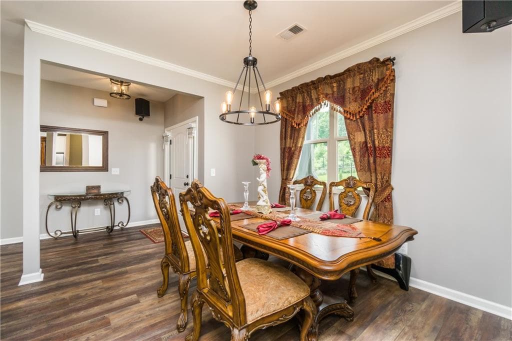 3 bedroom, 2 bathroom, 1,508 sq ft single family residence for sale at 368 Bryndemere Drive, Dawsonville, GA 30534 — photo 6