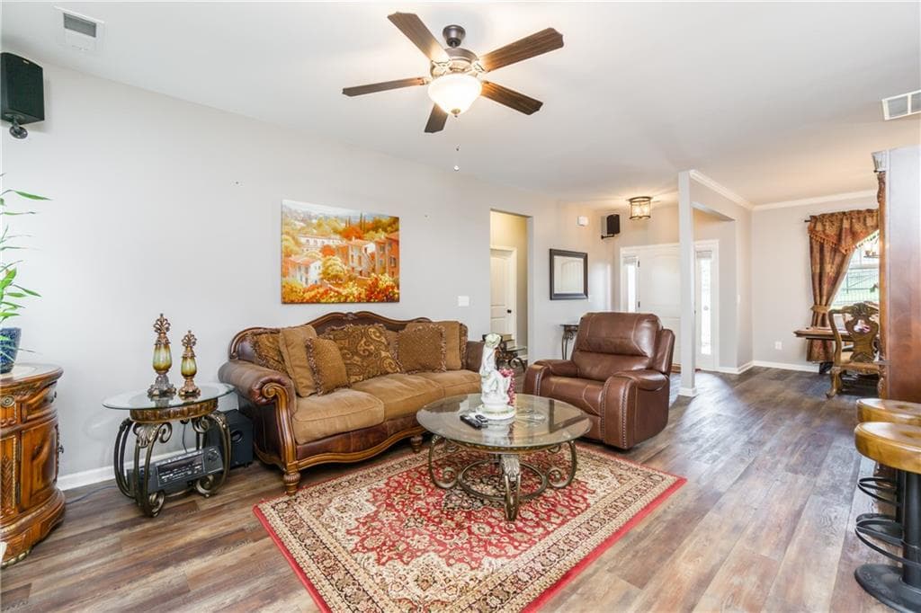 3 bedroom, 2 bathroom, 1,508 sq ft single family residence for sale at 368 Bryndemere Drive, Dawsonville, GA 30534 — photo 9