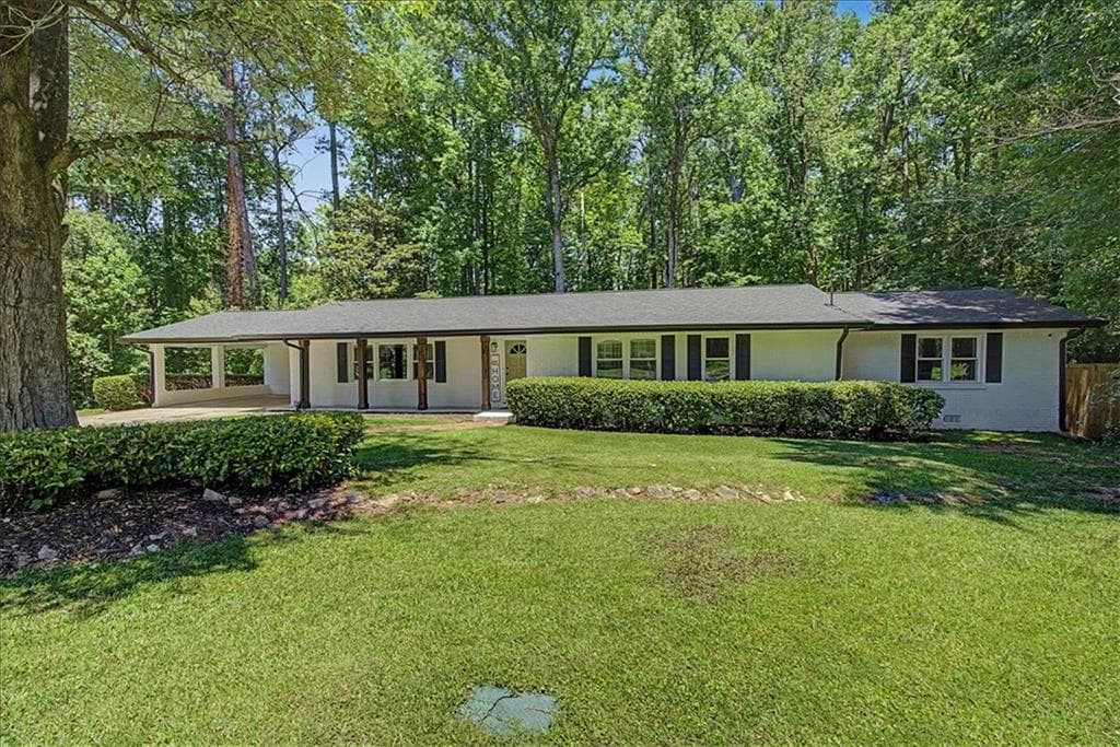 2718 Pine Grove Court, Austell, GA 30106 — most recent listing photo