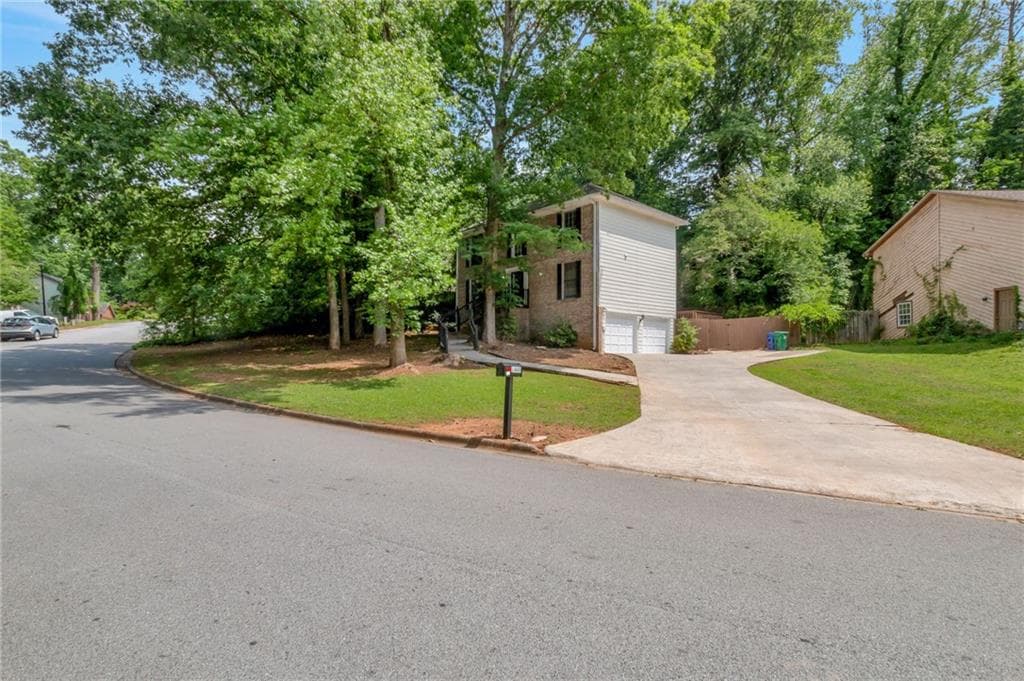 1449 Golf Link Drive, Stone Mountain, GA 30088 — most recent listing photo