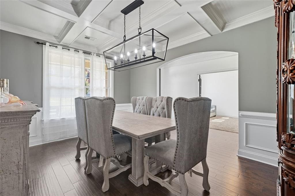5 bedroom, 3 bathroom, 3,590 sq ft single family residence for sale at 1132 Cotton Oak Drive, Lawrenceville, GA 30045 — photo 6