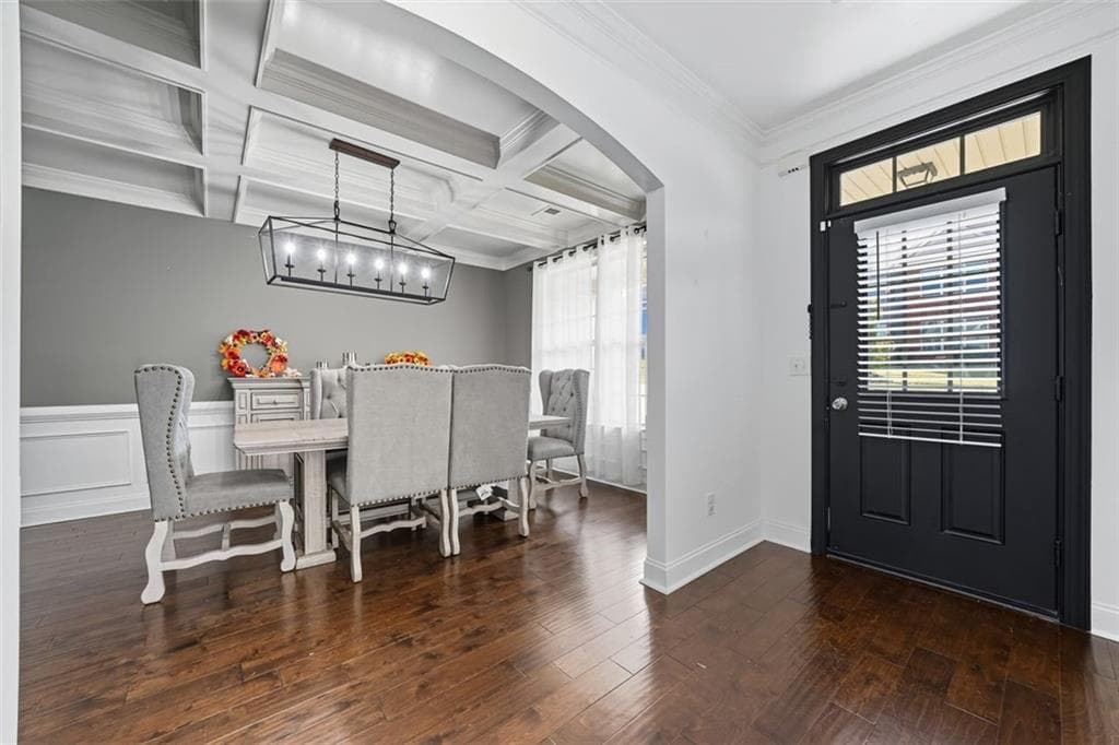 5 bedroom, 3 bathroom, 3,590 sq ft single family residence for sale at 1132 Cotton Oak Drive, Lawrenceville, GA 30045 — photo 7