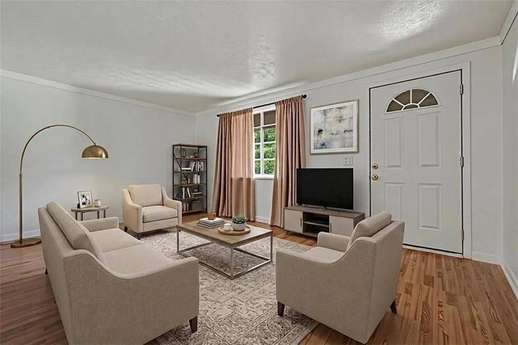 3 bedroom, 2 bathroom, 1,128 sq ft single family residence under contract at 3429 Rocky Creek Drive, Douglasville, GA 30135 — photo 6