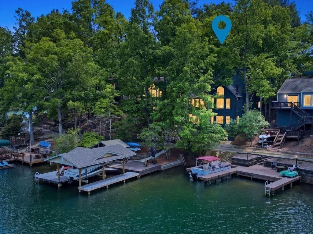 165 Narrows Drive, Waleska, GA 30183 — most recent listing photo