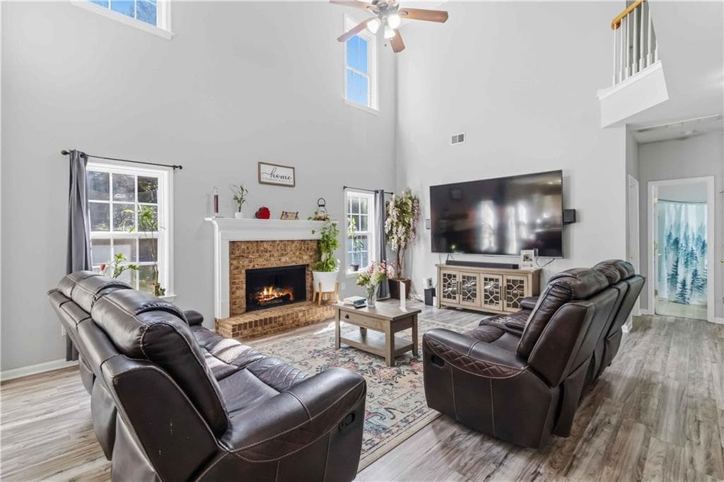 5 bedroom, 5 bathroom, 2,907 sq ft single family residence for sale at 6870 River Island Circle, Buford, GA 30518 — photo 10