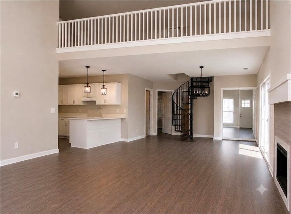 2 bedroom, 2 bathroom, 906 sq ft single family residence under contract at 1125 Rook Place, Woodstock, GA 30188 — photo 3