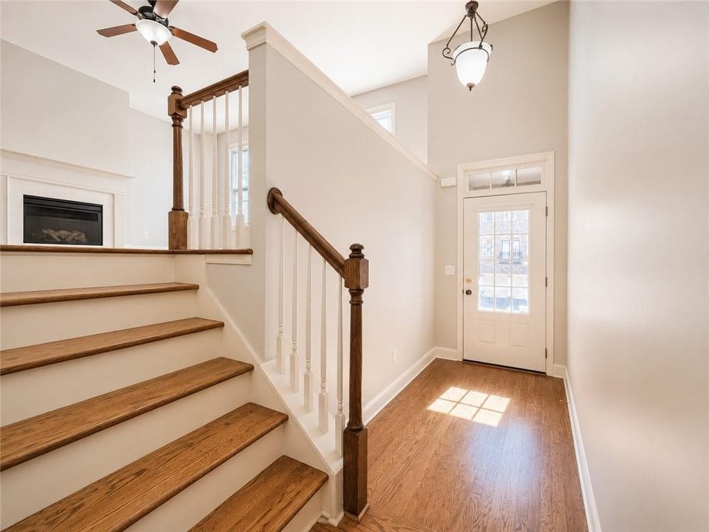 4 bedroom, 4 bathroom, 2,912 sq ft townhouse for sale at 112 Village Lane, Villa Rica, GA 30180 — photo 3