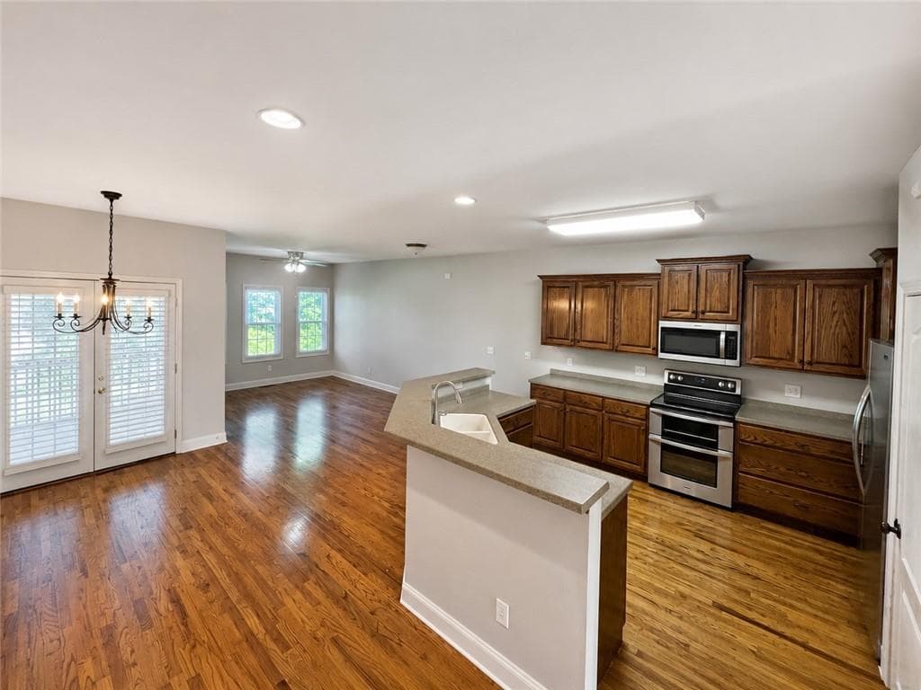4 bedroom, 4 bathroom, 2,912 sq ft townhouse for sale at 112 Village Lane, Villa Rica, GA 30180 — photo 6