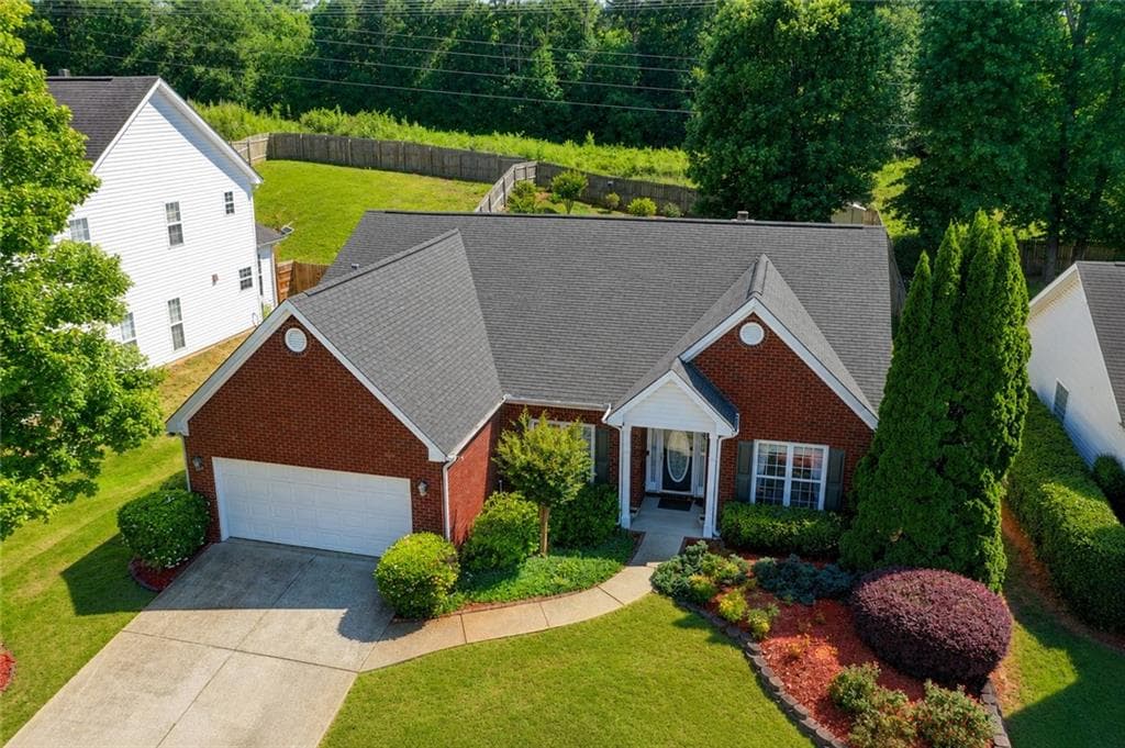 1406 Mandalay Court, Lilburn, GA 30047 — most recent listing photo