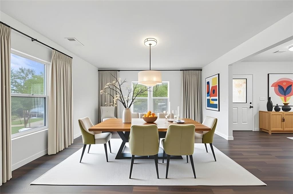 duplex under contract at 1721 Hortense Place, Atlanta, GA 30318 — photo 4