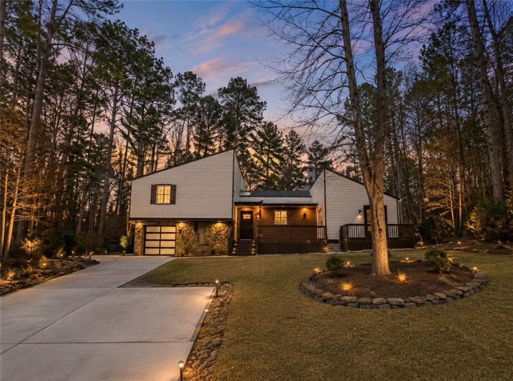4 bedroom, 3 bathroom, 1,862 sq ft single family residence under contract at 4735 N Springs Road, Kennesaw, GA 30144 — photo 3