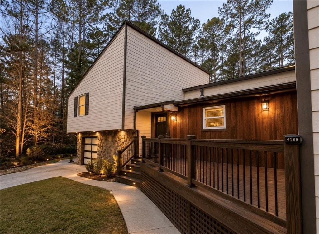 4 bedroom, 3 bathroom, 1,862 sq ft single family residence under contract at 4735 N Springs Road, Kennesaw, GA 30144 — photo 4