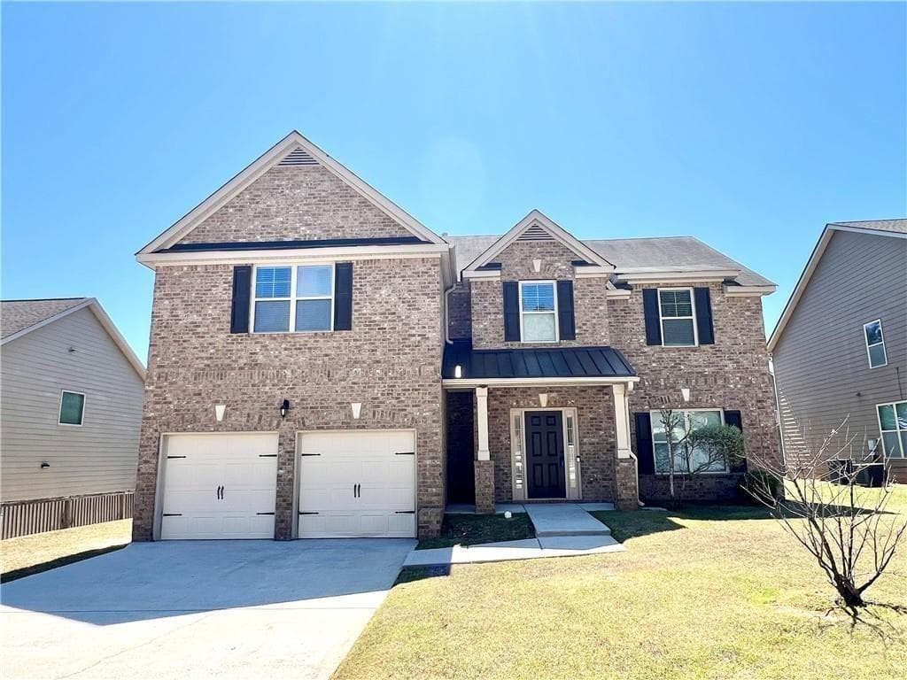 4 bedroom, 3 bathroom, 2,911 sq ft single family residence sold at 4845 Locherby Drive, Fairburn, GA 30213