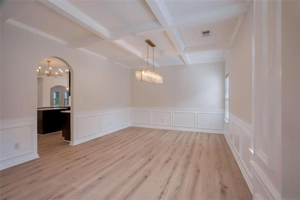6 bedroom, 5 bathroom, 5,116 sq ft single family residence for sale at 190 Thrushwood Drive, Fayetteville, GA 30215 — photo 10