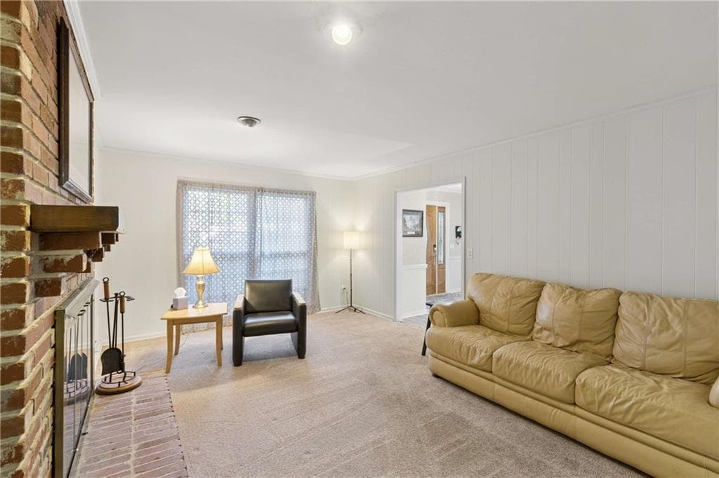 4 bedroom, 3 bathroom, 2,204 sq ft single family residence for sale at 3646 Winview Court, Tucker, GA 30084 — photo 9