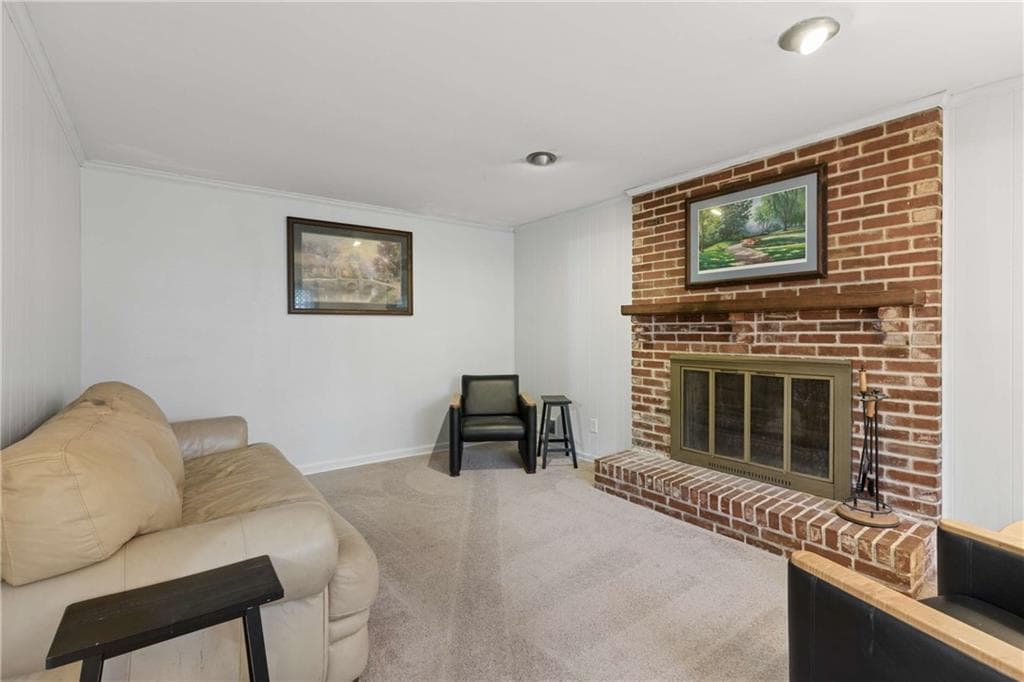 4 bedroom, 3 bathroom, 2,204 sq ft single family residence for sale at 3646 Winview Court, Tucker, GA 30084 — photo 10