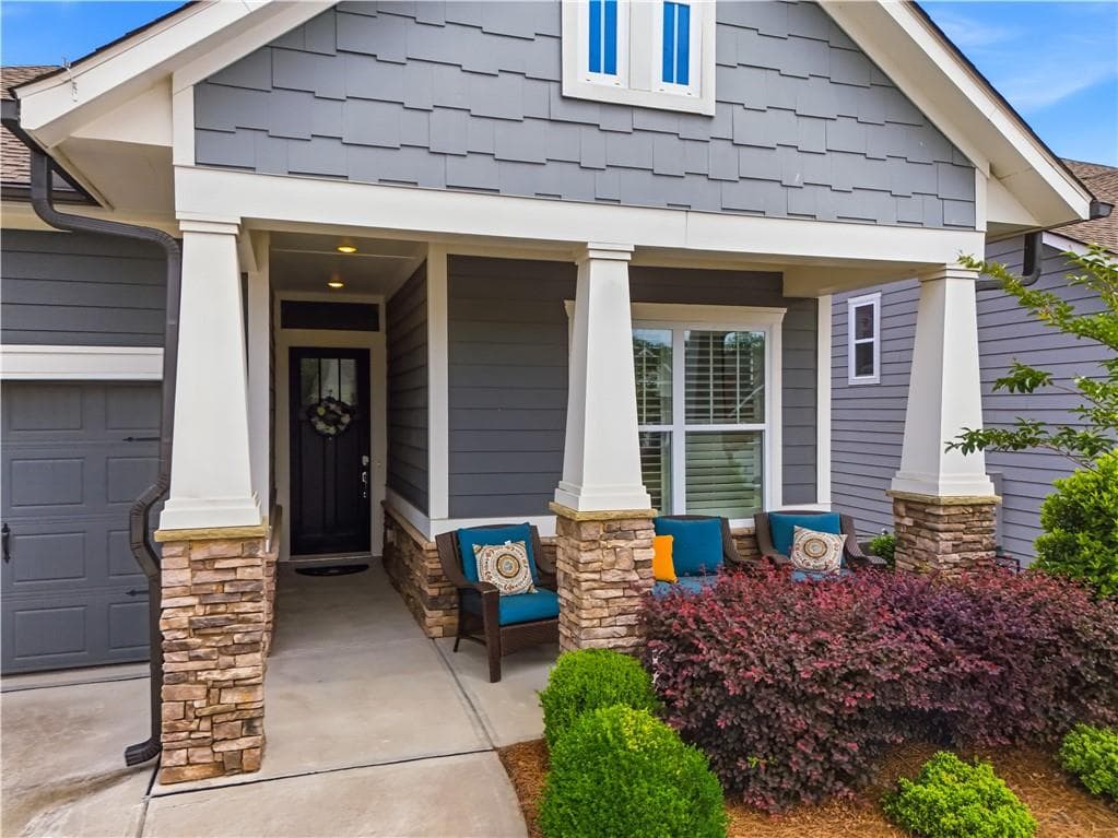 3 bedroom, 2 bathroom, 1,692 sq ft single family residence for sale at 6973 River Rock Drive, Flowery Branch, GA 30542 — photo 10